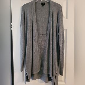 Worthington ladies XL open front cardigan